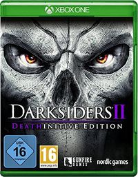 Hier klicken, um das Cover von Darksiders 2 - Deathinitive Edition (Xbox One) zu vergrößern
