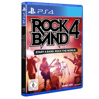 Hier klicken, um das Cover von Rock Band 4 (PS4) zu vergrößern