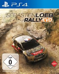 Hier klicken, um das Cover von Sébastien Loeb Rally Evo (PS4) zu vergrößern