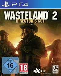 Hier klicken, um das Cover von Wasteland 2 Director's Cut (PS4) zu vergrößern