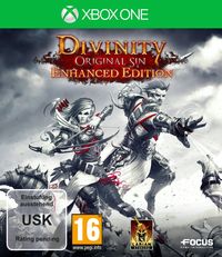 Hier klicken, um das Cover von Divinity Original Sin: Enhanced Edition (Xbox One) zu vergrößern