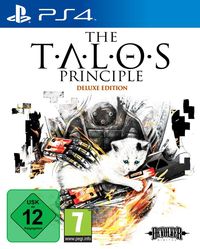 Hier klicken, um das Cover von The Talos Principle - Deluxe Edition (PS4) zu vergrößern