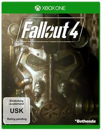 Hier klicken, um das Cover von Fallout 4 (Xbox One) zu vergrößern