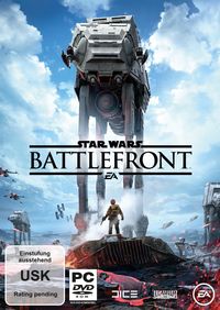 Hier klicken, um das Cover von Star Wars Battlefront (PC) zu vergrößern
