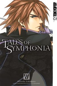 Hier klicken, um das Cover von Tales of Symphonia 5 zu vergrößern