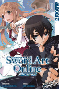 Hier klicken, um das Cover von Sword Art Online-Aincrad 1 zu vergrößern