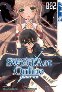 Hier klicken, um das Cover von Sword Art Online-Aincrad 2 zu vergrößern
