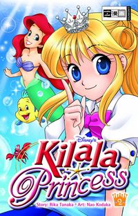 Hier klicken, um das Cover von Kilala Princess 2 zu vergrößern