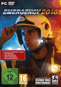 Hier klicken, um das Cover von Emergency 2016 (PC) zu vergrößern