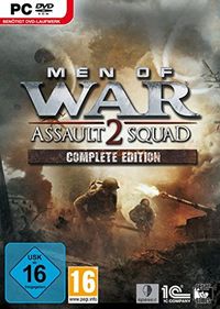 Hier klicken, um das Cover von Men of War - Assault Squad 2 (Complete Edition) (PC) zu vergrößern