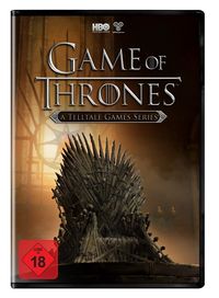 Hier klicken, um das Cover von Game of Thrones (PC) zu vergrößern