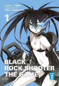 Hier klicken, um das Cover von Black Rock Shooter: The Game 2 zu vergrößern