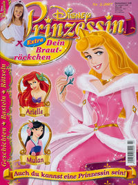 Hier klicken, um das Cover von Prinzessin 3/2007 zu vergrößern