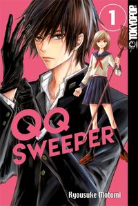 Hier klicken, um das Cover von QQ Sweeper 1 zu vergrößern