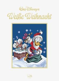 Hier klicken, um das Cover von Walt Disneys Weiss~e Weihnacht zu vergrößern