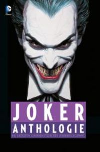 Hier klicken, um das Cover von Joker Anthologie zu vergrößern