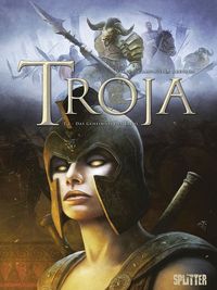Hier klicken, um das Cover von Troja 2: Das Geheimnis des Talos zu vergrößern