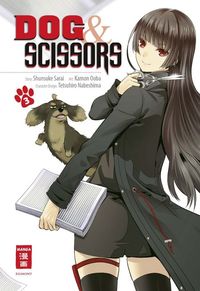 Hier klicken, um das Cover von Dog & Scissors 3 zu vergrößern