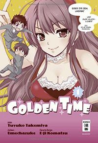 Hier klicken, um das Cover von Golden Time 1 zu vergrößern