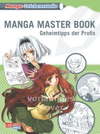 Hier klicken, um das Cover von Manga Master Book: Geheimtipps der Profis zu vergrößern