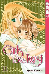 Hier klicken, um das Cover von Girls Love Twist 11 zu vergrößern