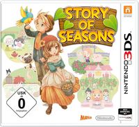 Hier klicken, um das Cover von Story of Seasons zu vergrößern