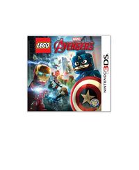 Hier klicken, um das Cover von LEGO Marvel Avengers (3DS) zu vergrößern