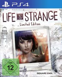 Hier klicken, um das Cover von Life is Strange - Limited Edition (PC) zu vergrößern