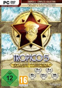 Hier klicken, um das Cover von Tropico 5 Complete Collection (PC) zu vergrößern