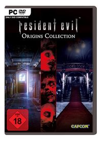 Hier klicken, um das Cover von Resident Evil Origins Collection (PC) zu vergrößern