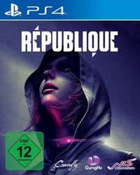 Hier klicken, um das Cover von Republique (PS4) zu vergrößern
