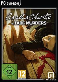 Hier klicken, um das Cover von Agatha Christie - The ABC Murders (PC) zu vergrößern