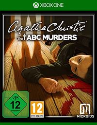 Hier klicken, um das Cover von Agatha Christie - The ABC Murders (Xbox One) zu vergrößern