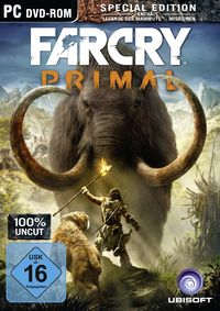 Hier klicken, um das Cover von Far Cry Primal (PC) zu vergrößern