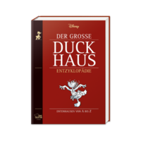 Hier klicken, um das Cover von Der Gross~e Duckhaus: Entenhausen von A bis Z zu vergrößern