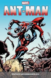 Hier klicken, um das Cover von Marvel: Ant-Man Megaband 1-Einfach Unverbesserlich zu vergrößern