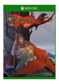 Hier klicken, um das Cover von The Banner Saga (Xbox One) zu vergrößern