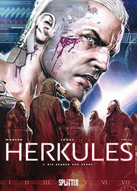 Hier klicken, um das Cover von Herkules 2: Die Kerker von Lerna zu vergrößern