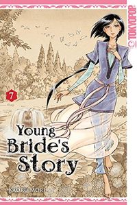Hier klicken, um das Cover von Young Bride's Story 7 zu vergrößern