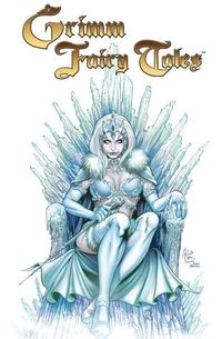 Hier klicken, um das Cover von Grimm Fairy Tales 4 zu vergrößern