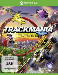 Hier klicken, um das Cover von Trackmania Turbo (Xbox One) zu vergrößern