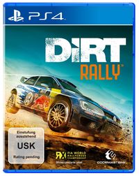 Hier klicken, um das Cover von DiRT Rally - Legend Edition (PS4) zu vergrößern