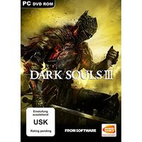 Hier klicken, um das Cover von Dark Souls 3 (PC) zu vergrößern