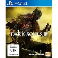 Hier klicken, um das Cover von Dark Souls 3 (PS4) zu vergrößern