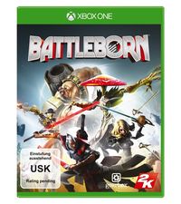Hier klicken, um das Cover von Battleborn (Xbox One) zu vergrößern