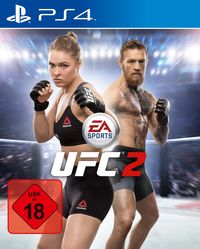 Hier klicken, um das Cover von EA SPORTS UFC 2 (PS4) zu vergrößern