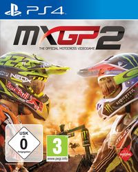 Hier klicken, um das Cover von MXGP 2 (PS4) zu vergrößern