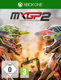 Hier klicken, um das Cover von MXGP 2 (Xbox One) zu vergrößern
