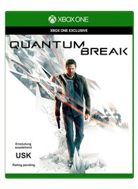 Hier klicken, um das Cover von Quantum Break (XBox One) zu vergrößern