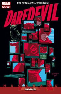Hier klicken, um das Cover von Daredevil Megaband 2: Endspiel zu vergrößern